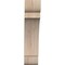 Ekena Millwork 6"W x 18"D x 26"H Olympic Rough Sawn Knee Brace, Douglas Fir BRC06X18X26OLY00RDF - alternate 4
